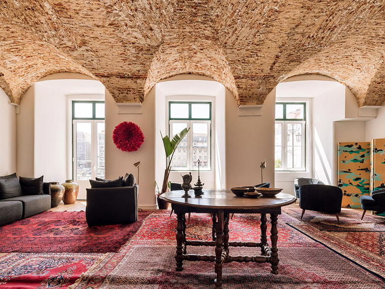 The Visionaire Apartments, Lisbon, Portugal