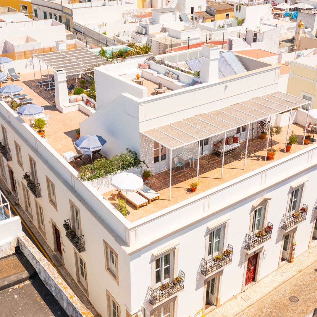 Casa Amor Olhão, Olhao, Portugal