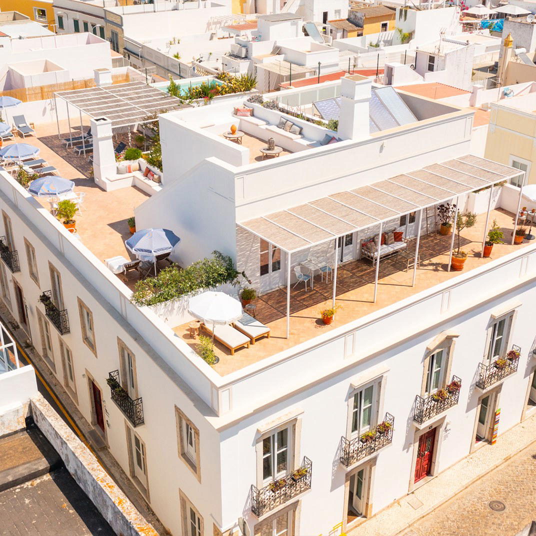 Casa Amor Olhão hotel in Olhao, Portugal