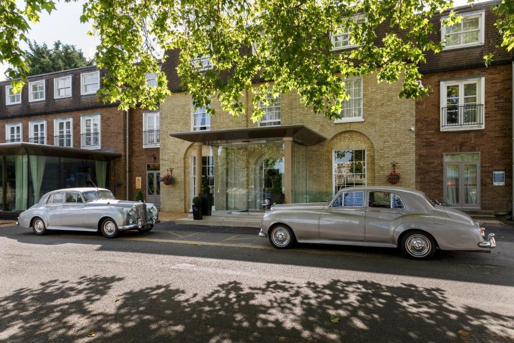 The Gonville Hotel, a member of Radisson Individuals, Hotel in Cambridge