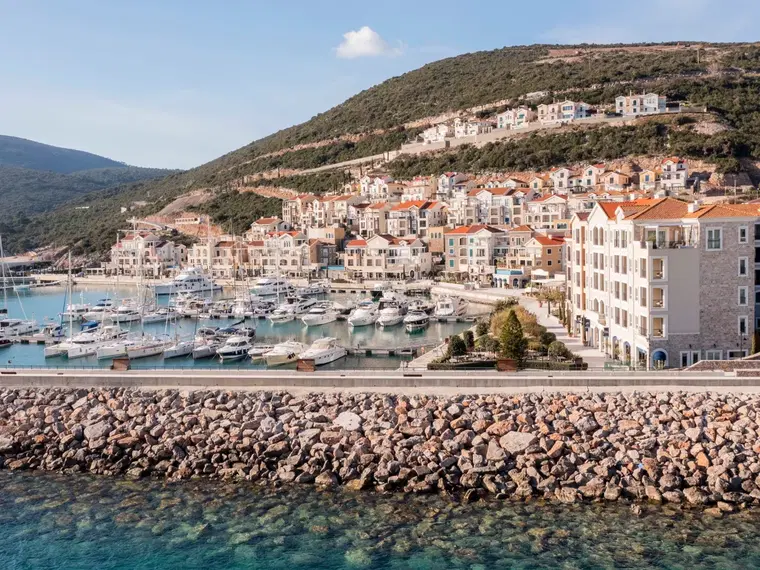 The Chedi Luštica Bay, Tivat, Montenegro