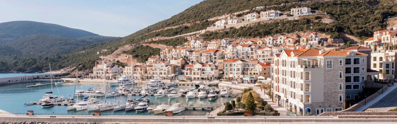 The Chedi Luštica Bay, Tivat, Montenegro