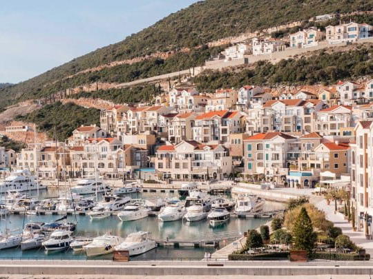 The Chedi Luštica Bay, Tivat, Montenegro
