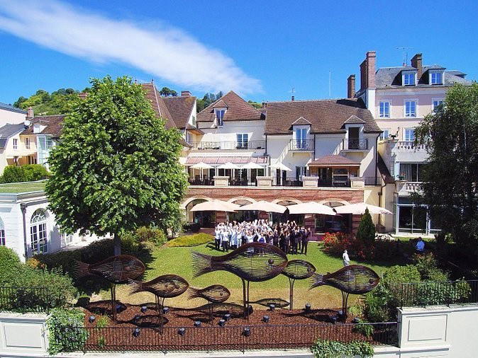 La Côte Saint Jacques & Spa, Joigny, France
