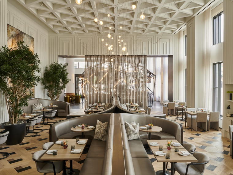 Daxton Hotel, Birmingham, United States