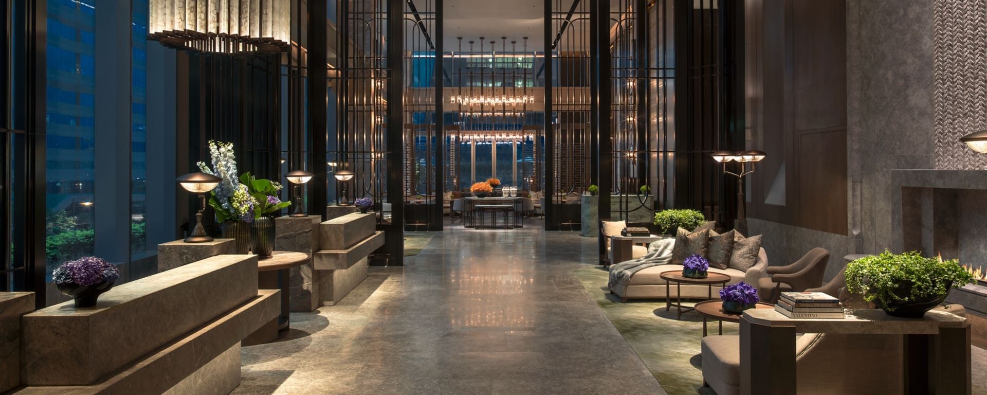 The St. Regis Hong Kong hotel in Hong Kong, Hong Kong