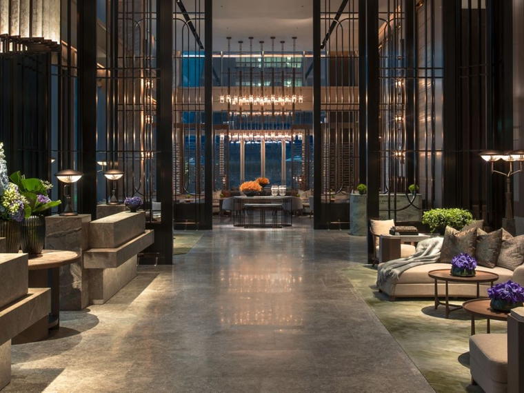 The St. Regis Hong Kong, Hong Kong, Hong Kong