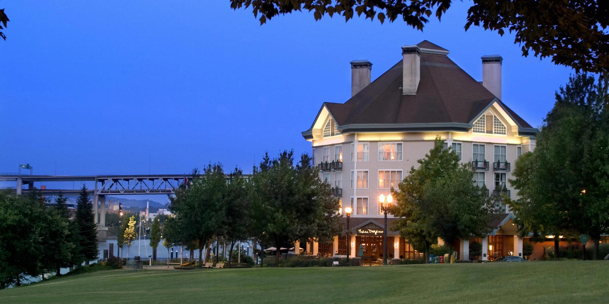 Kimpton RiverPlace Hotel, Portland, United States