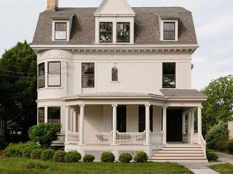 The Amelia Hudson, Hudson, United States