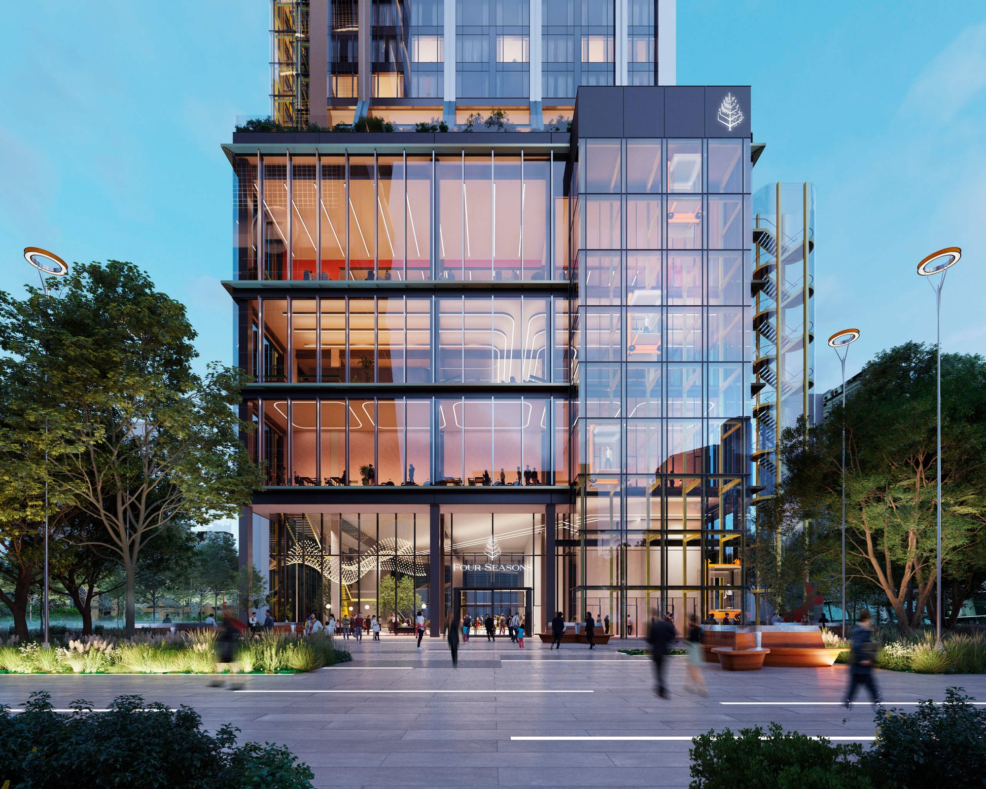 Four Seasons Hotel Taipei