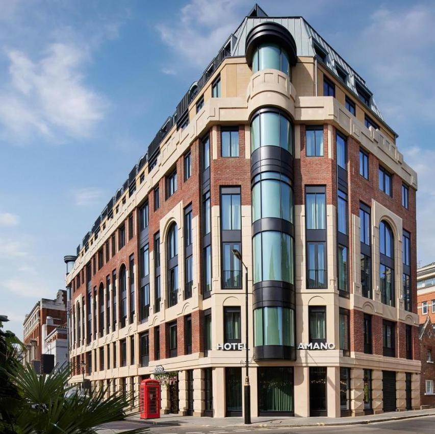 AMANO Covent Garden hotel in London, United Kingdom