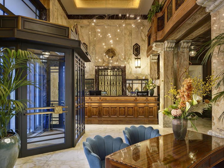 Grand Hotel Savoia Genova, Curio Collection by Hilton, Genoa, Italy