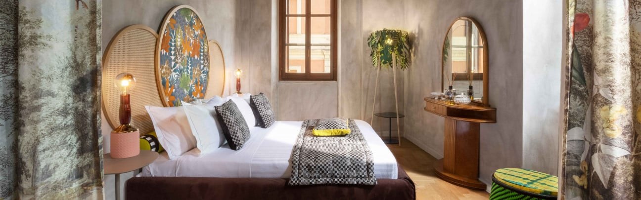 Palm Suite, Rome, Italy