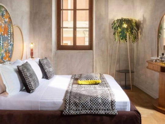 Palm Suite, Rome, Italy