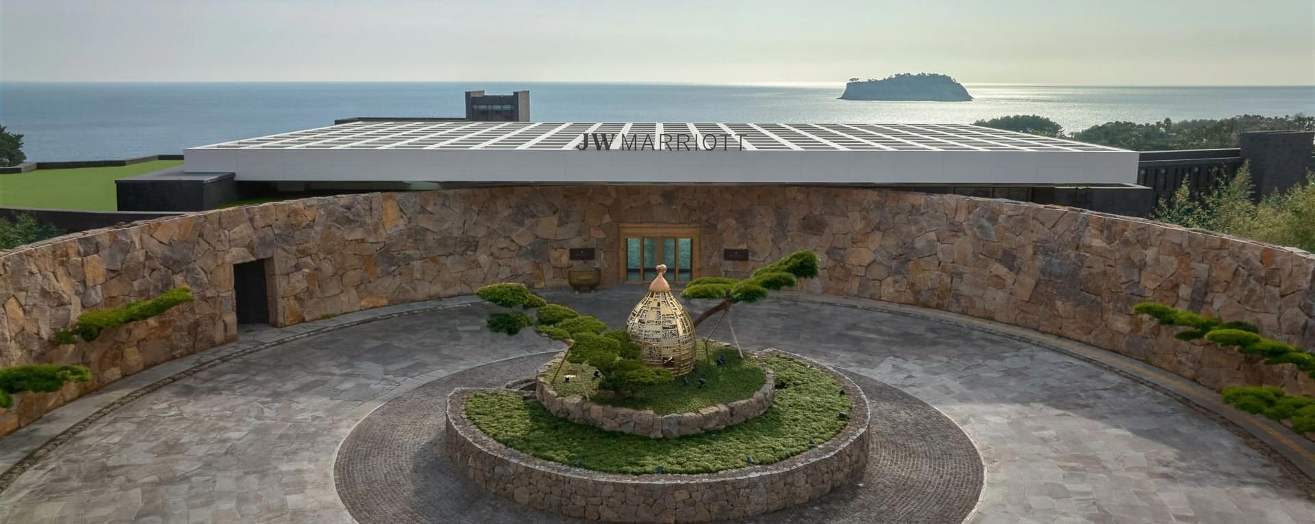 JW Marriott Jeju Resort & Spa hotel in Seogwipo