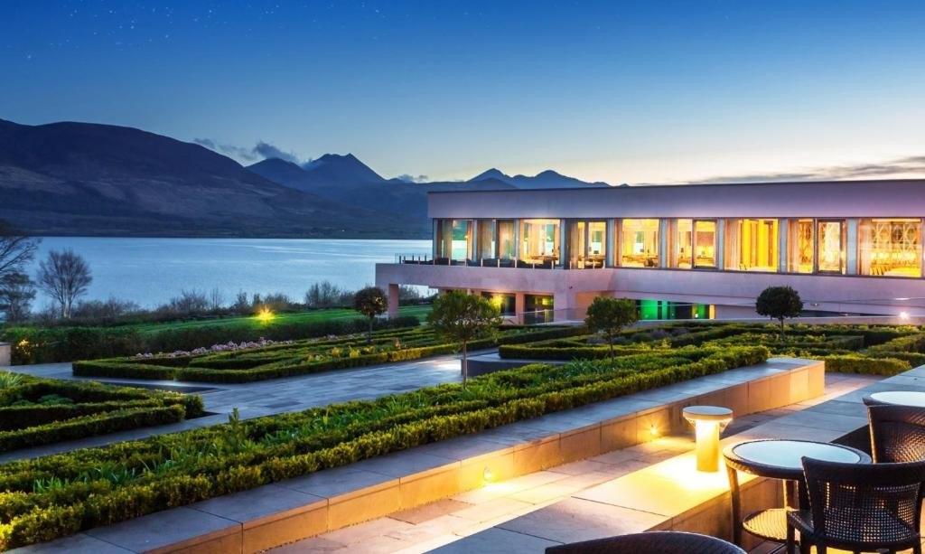 The Europe Hotel & Resort, Killarney, Ireland
