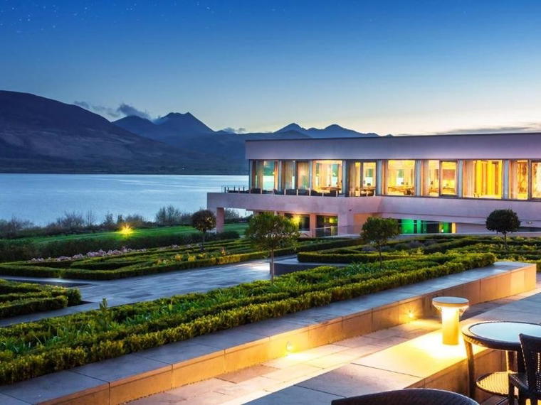 The Europe Hotel & Resort, Killarney, Ireland