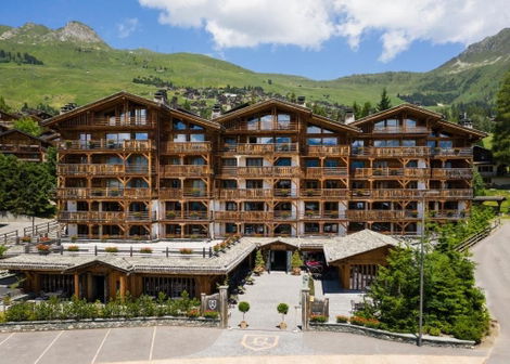 Cordée des Alpes Hotel