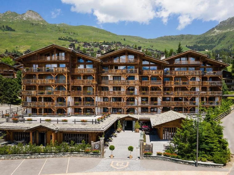 Cordée des Alpes Hotel, Verbier, Switzerland