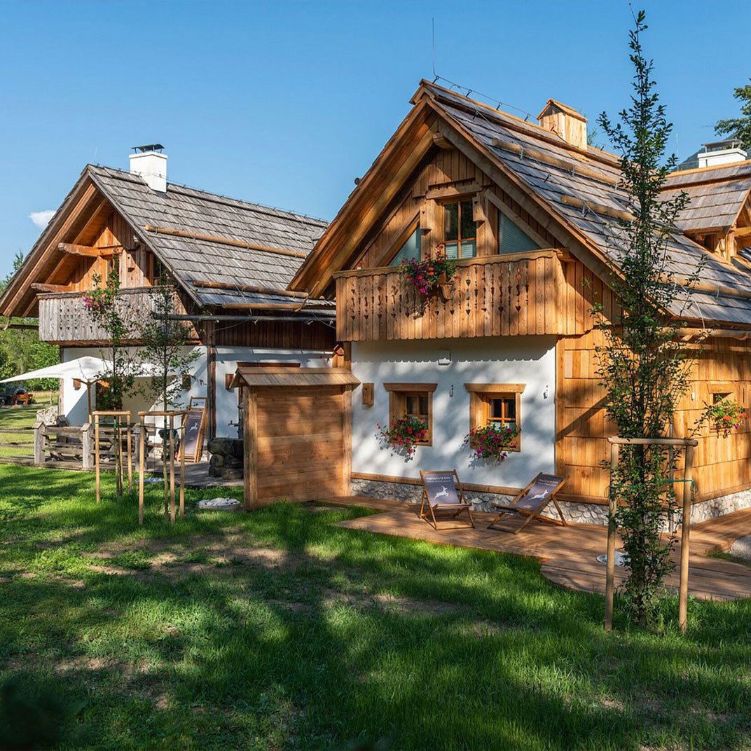 ALPIK Chalets, Hotel in Bohinj