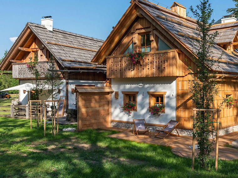 ALPIK Chalets, Bohinj, Slovenia