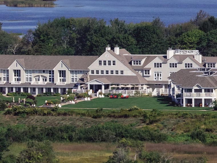 Inn by the Sea, Cape Elizabeth, United States