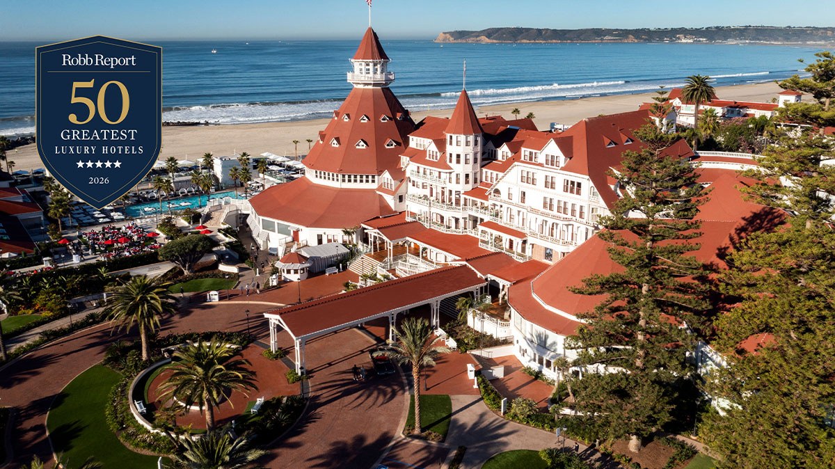 Hotel del Coronado, San Diego, United States