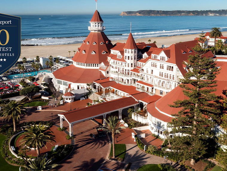 Hotel del Coronado, San Diego, United States