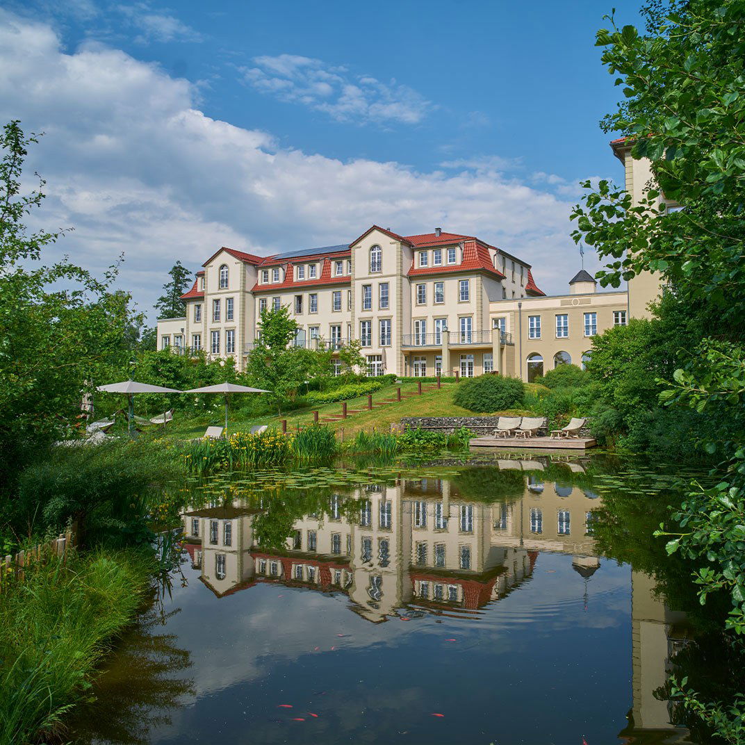 Naturresort & Spa Schindelbruch, Hotel in Südharz