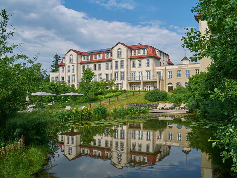 Naturresort & Spa Schindelbruch, Südharz, Germany