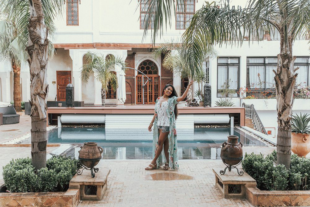 Riad Mayfez Suites & Spa, Hotel in Fez