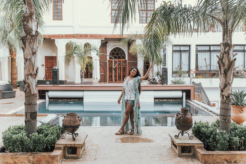 Riad Mayfez Suites & Spa hotel in Fez, Morocco