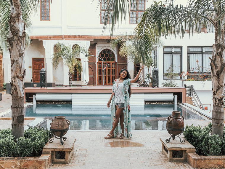 Riad Mayfez Suites & Spa, Fès, Morocco