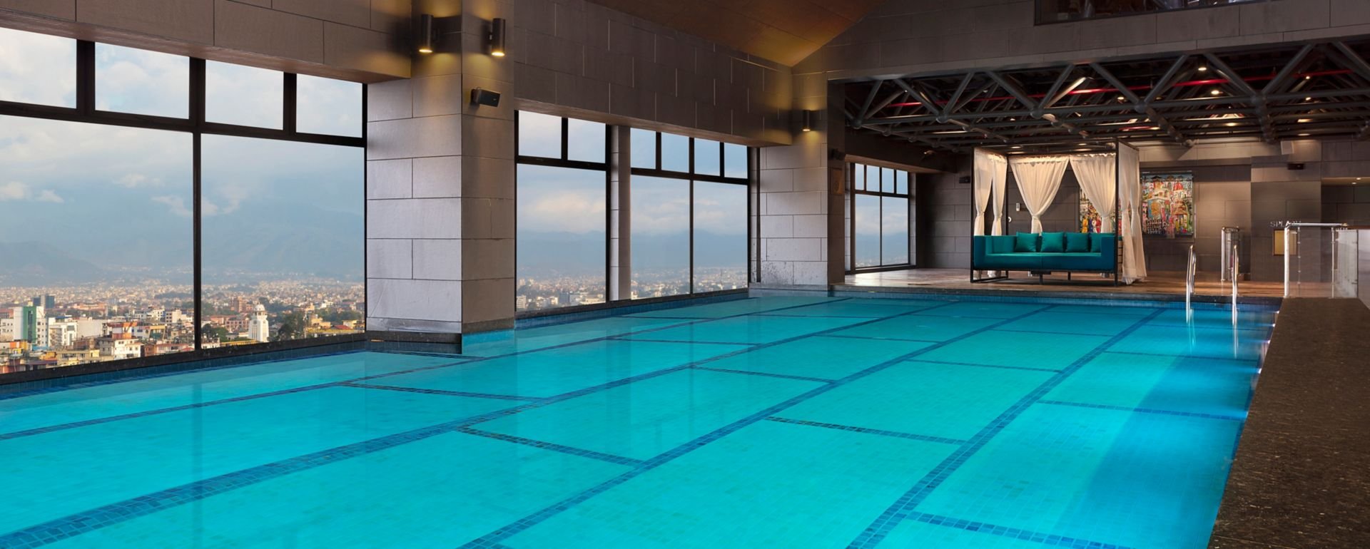 Aloft Kathmandu Thamel hotel in Kathmandu, Nepal