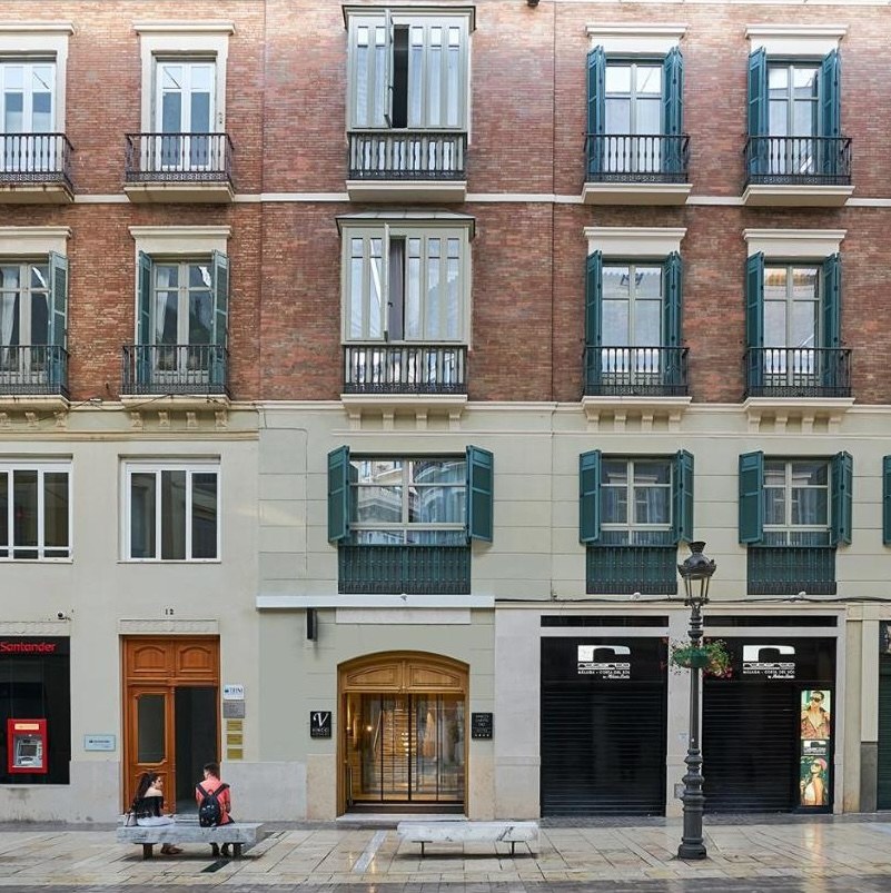 Vincci Larios Diez, Málaga, Spain