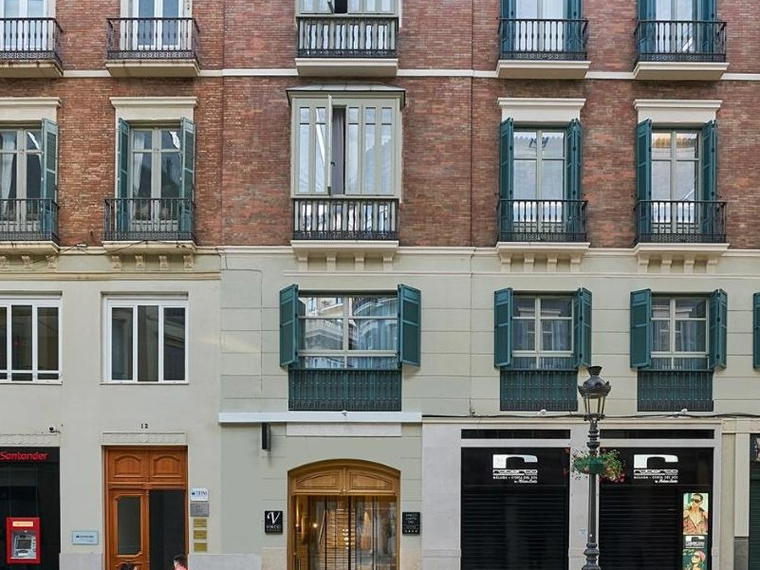 Vincci Larios Diez, Málaga, Spain