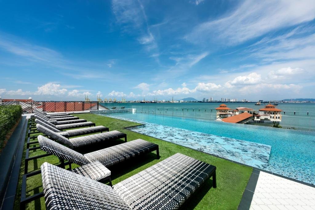 The Prestige, George Town Penang, Malaysia