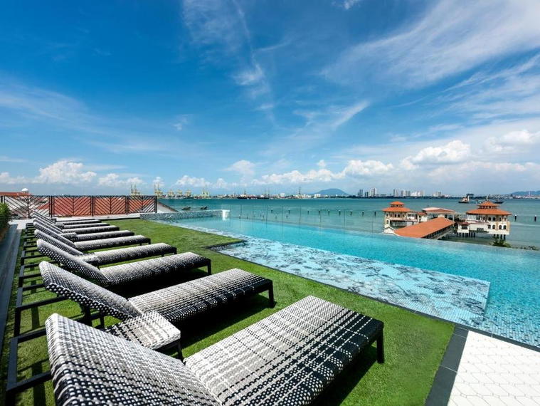 The Prestige, George Town Penang, Malaysia