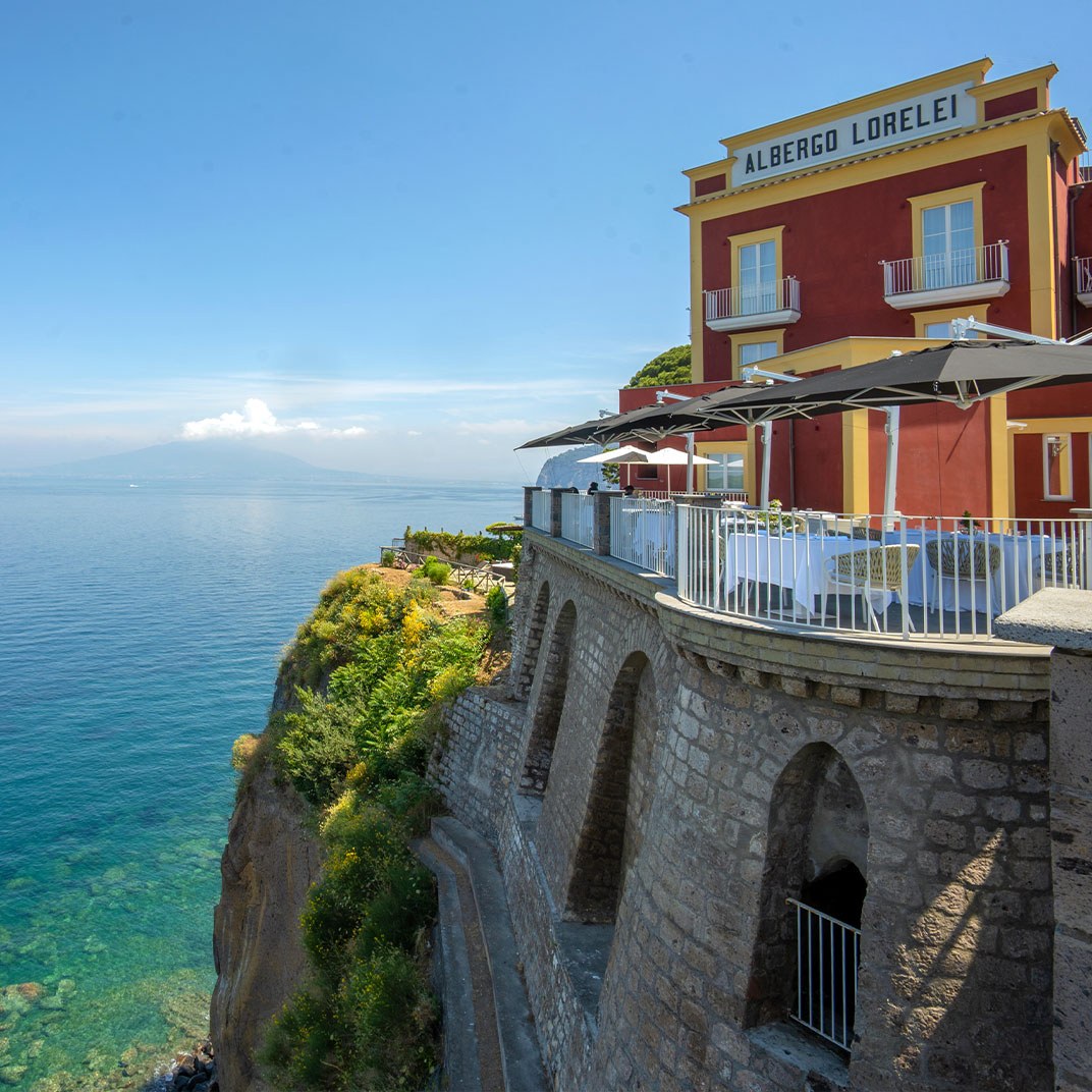 Hotel Lorelei Londres hotel in Sorrento, Italy