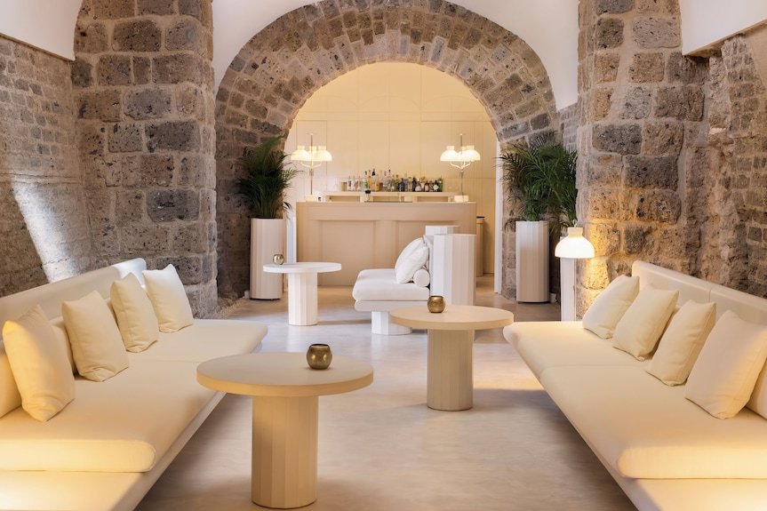 Hotel Lorelei Londres, Sorrento, Italy
