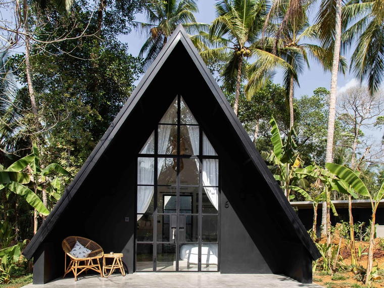 PALM Hotel Sri Lanka, Ahangama, Sri Lanka