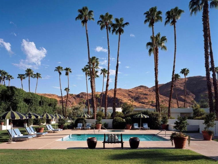 Parker Palm Springs, Palm Springs, United States