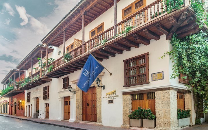 Casa San Agustin