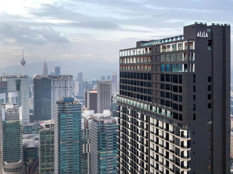 Alila Bangsar Kuala Lumpur, Kuala Lumpur, Malaysia