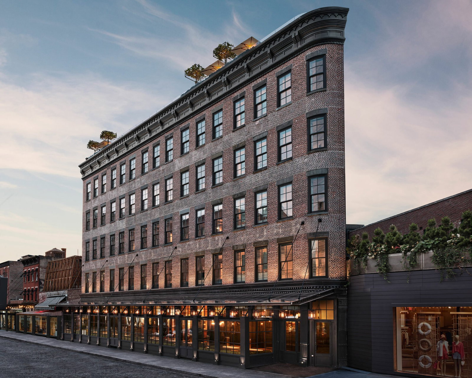RH Guesthouse, New York City, United States