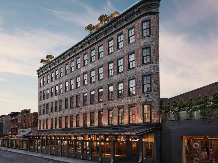 RH Guesthouse, New York City, United States