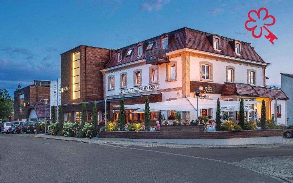Hotel Restaurant Spa Torkel hotel in Nonnenhorn