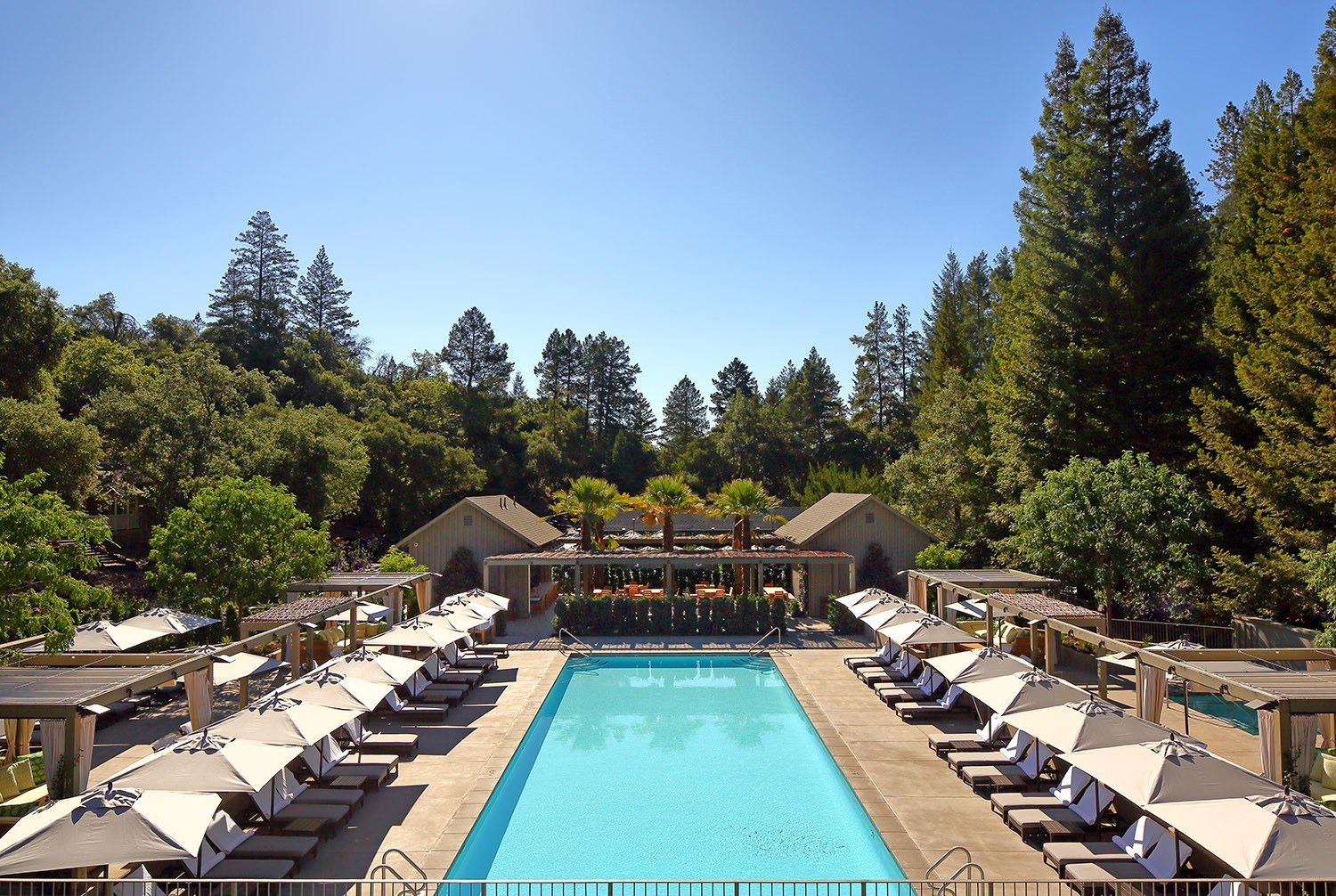 Meadowood Napa Valley hotel in Napa
