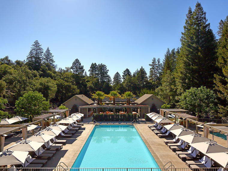 Meadowood Napa Valley, St. Helena, United States
