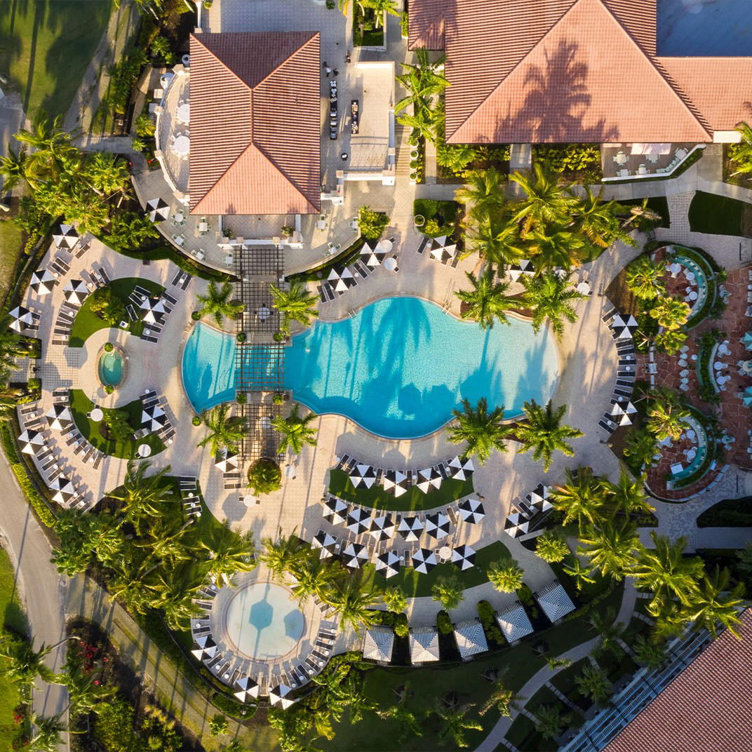 PGA National Resort hotel in Palm Beach